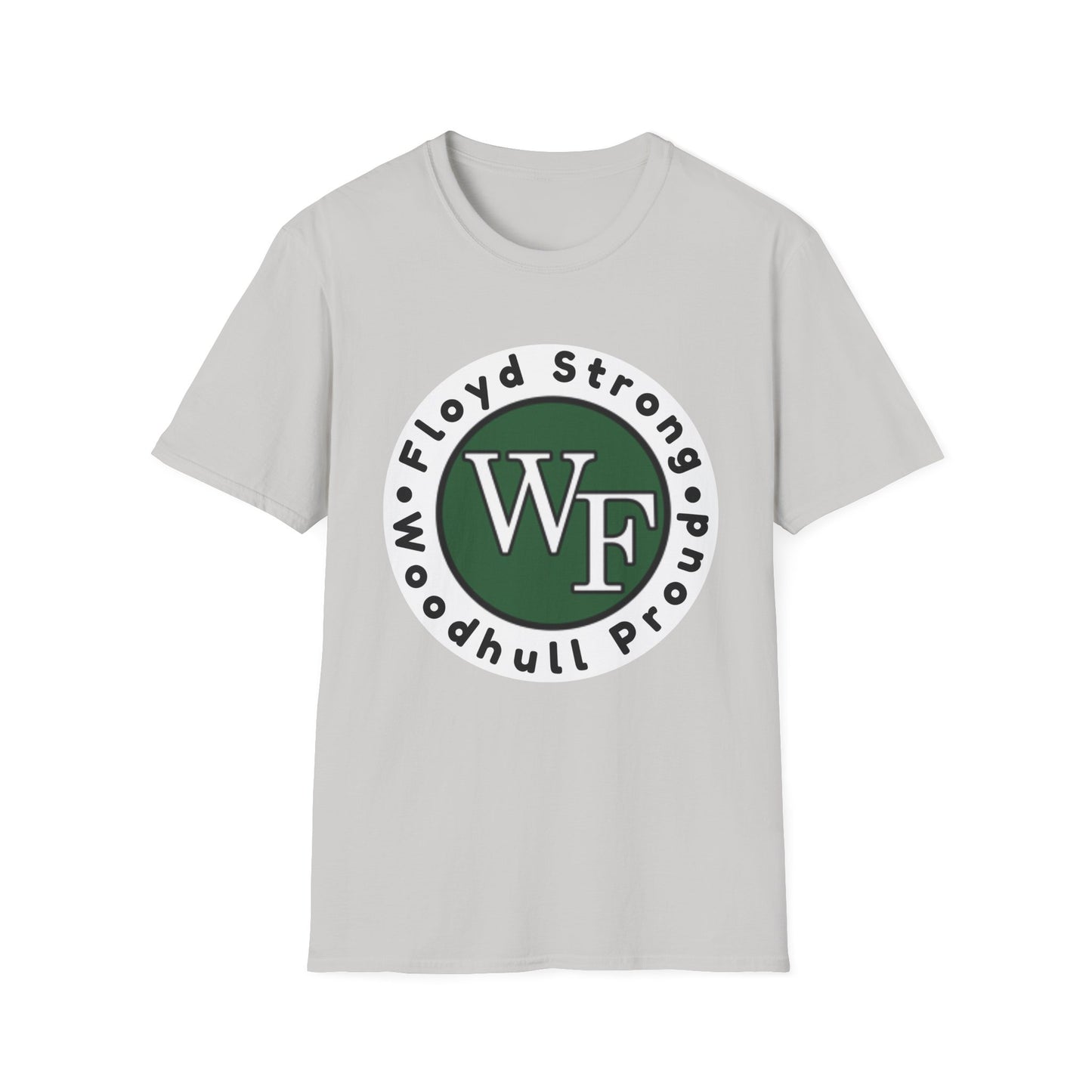 Woodhull Elementary School T-Shirt, Unisex Tee