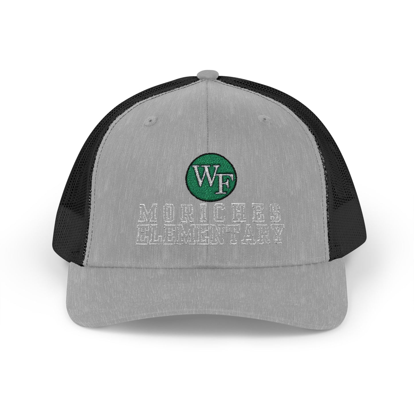 Moriches Logo Snapback Trucker Cap - Stylish & Comfortable Hat for Outdoor Adventures