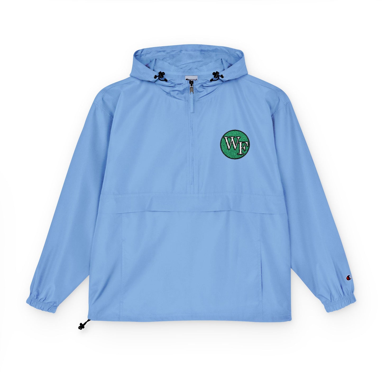 Floyd Strong- Lightweight Packable Anorak Jacket - Unisex