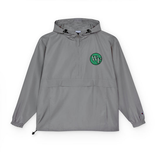 Floyd Strong- Lightweight Packable Anorak Jacket - Unisex