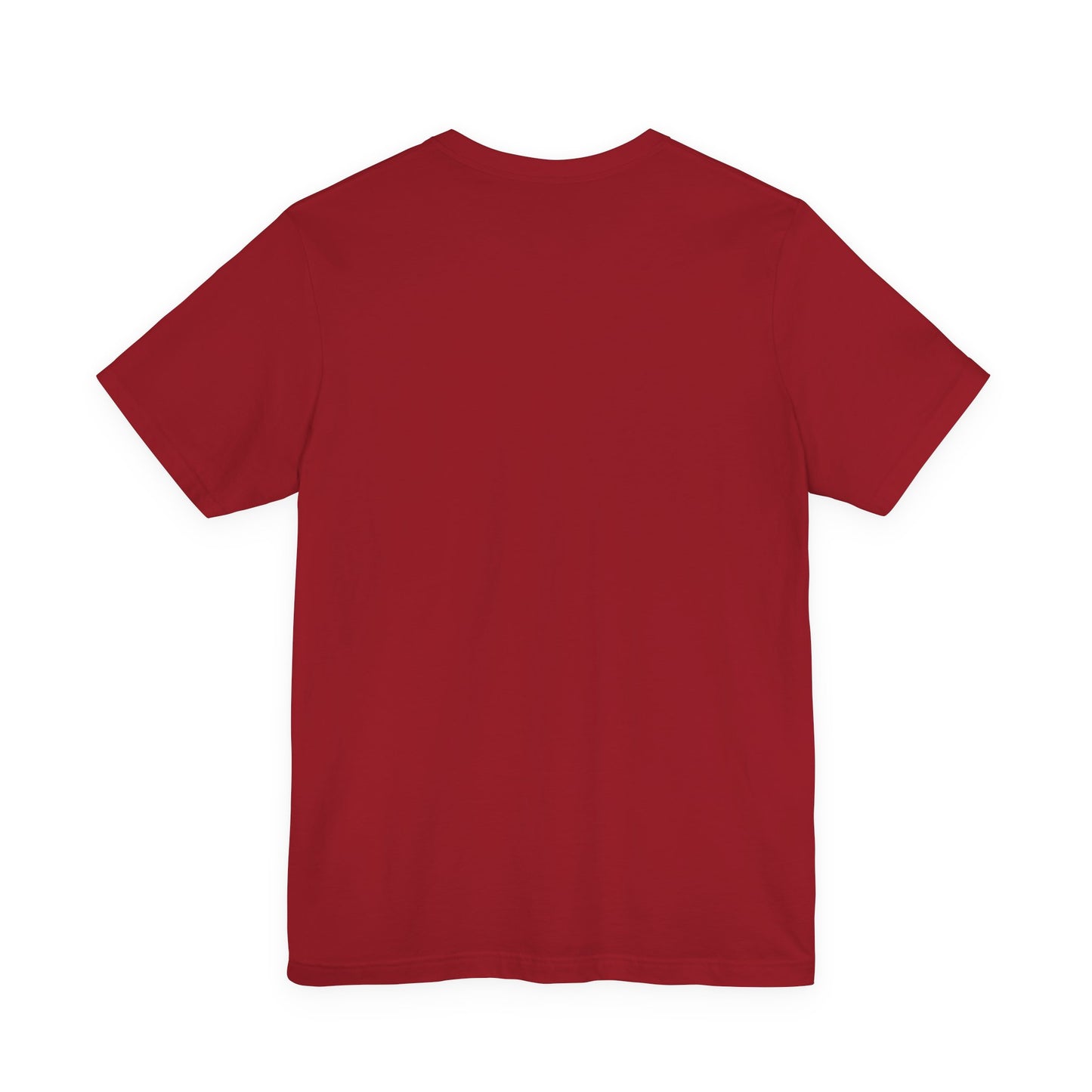FAMILY CHRISTMAS- SANTA- Unisex Jersey Short Sleeve Tee