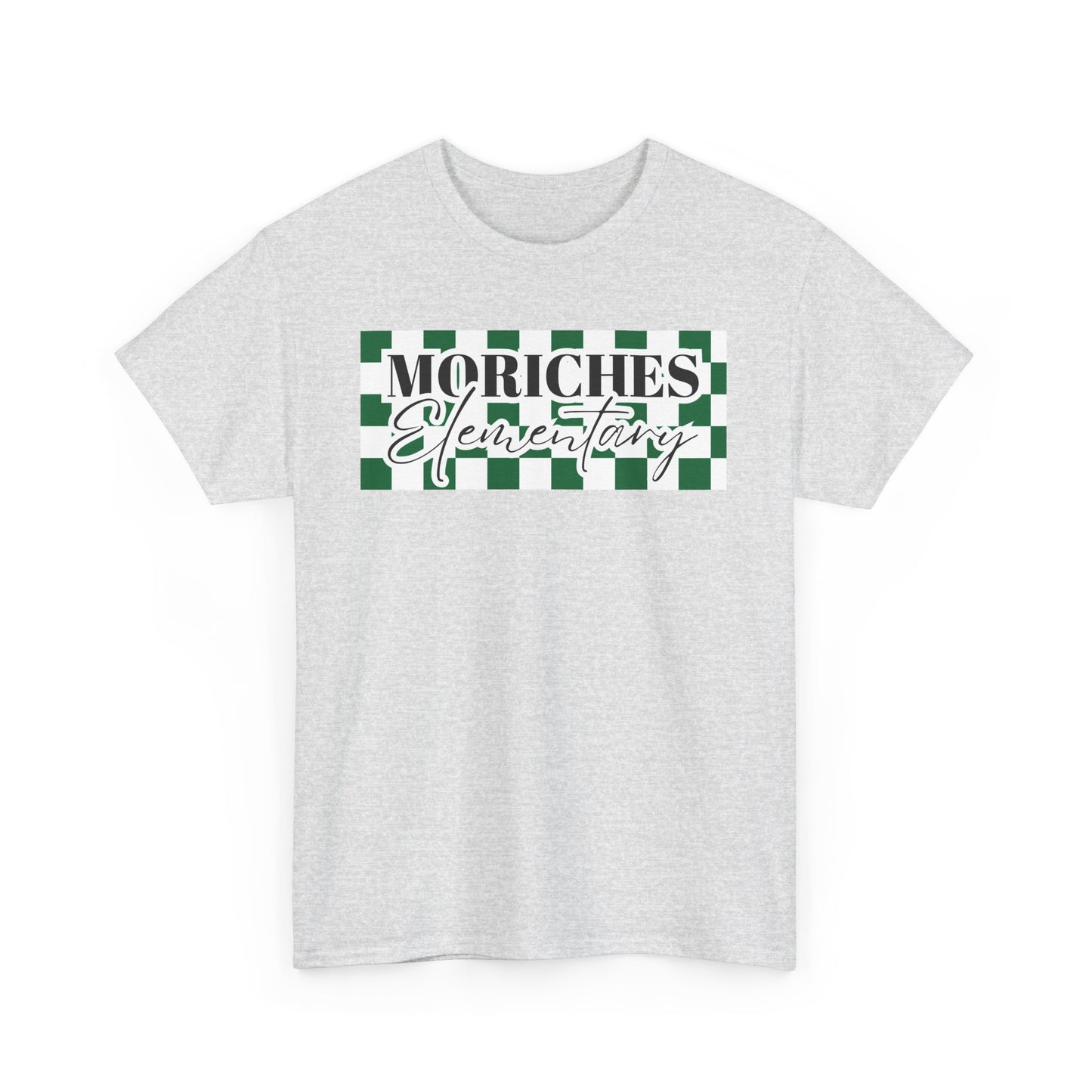 Moriches Unisex Heavy Cotton Tee - Spirit Wear