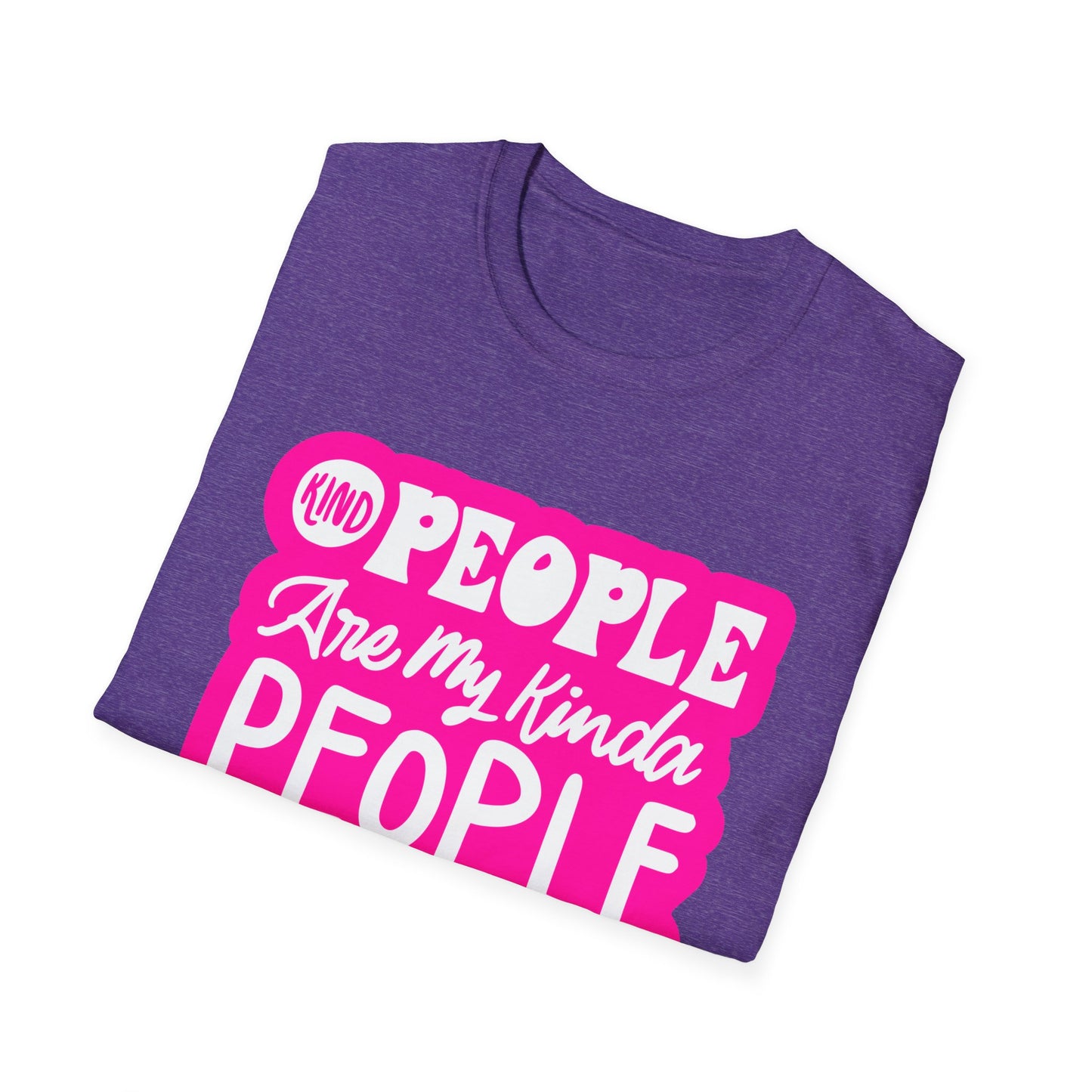 Kind People are my Kind of People- Kindness Teacher T-Shirt