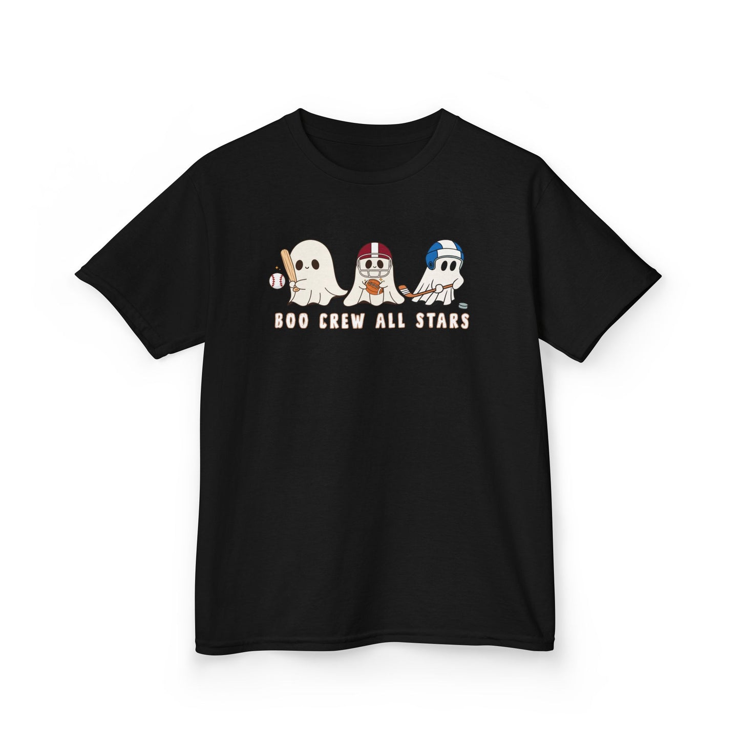 Boo Crew All Stars Kids Tee | Halloween