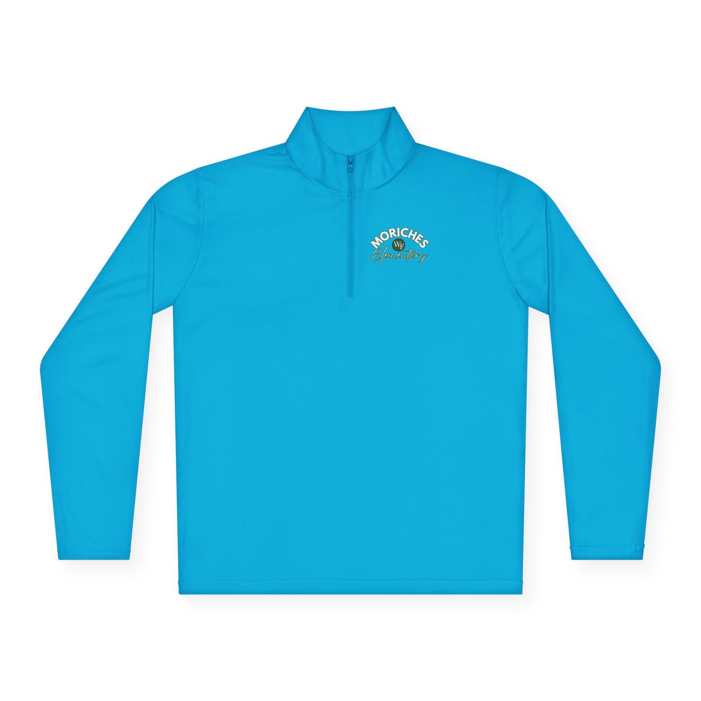 Moriches- Unisex Quarter-Zip Pullover