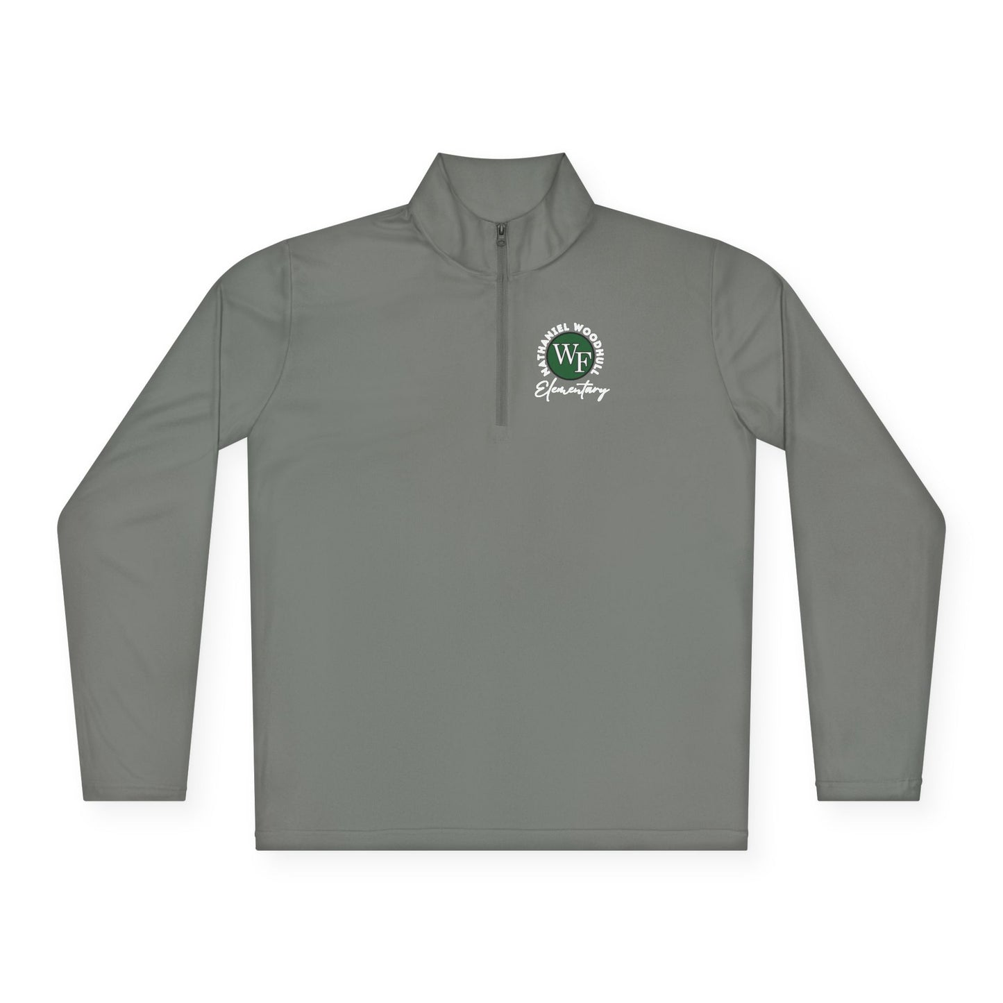 Woodhull- Unisex Quarter-Zip Pullover – Casual Comfort for Every Occasion