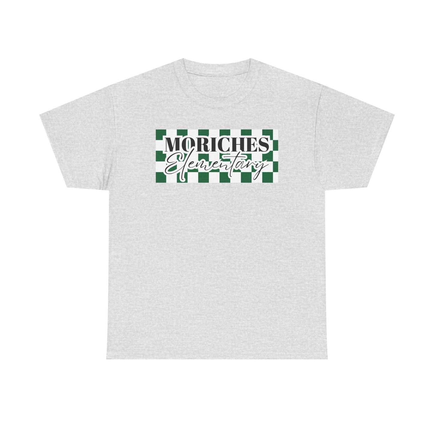 Moriches Unisex Heavy Cotton Tee - Spirit Wear