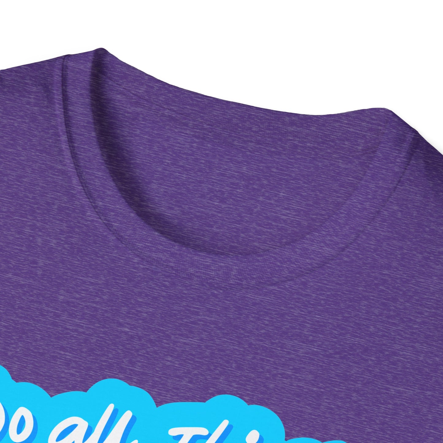 Do All Things with KindnessTeacher T-Shirt