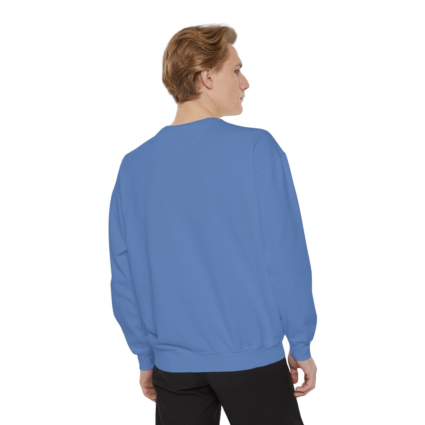 Miller Place Panthers- Unisex- Garment Dyed Sweatshirt