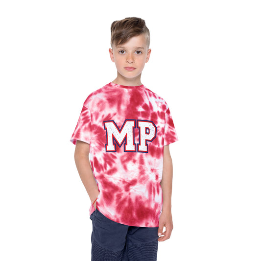 Miller Place- Tie-Dye- Kids Sports Jersey