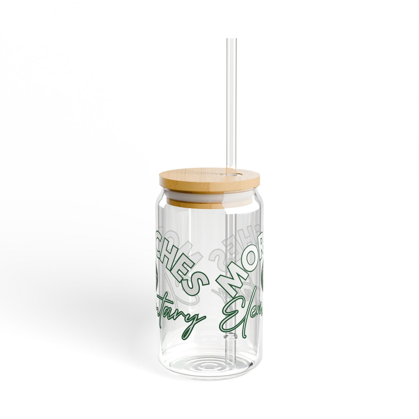 Moriches Sipper Glass