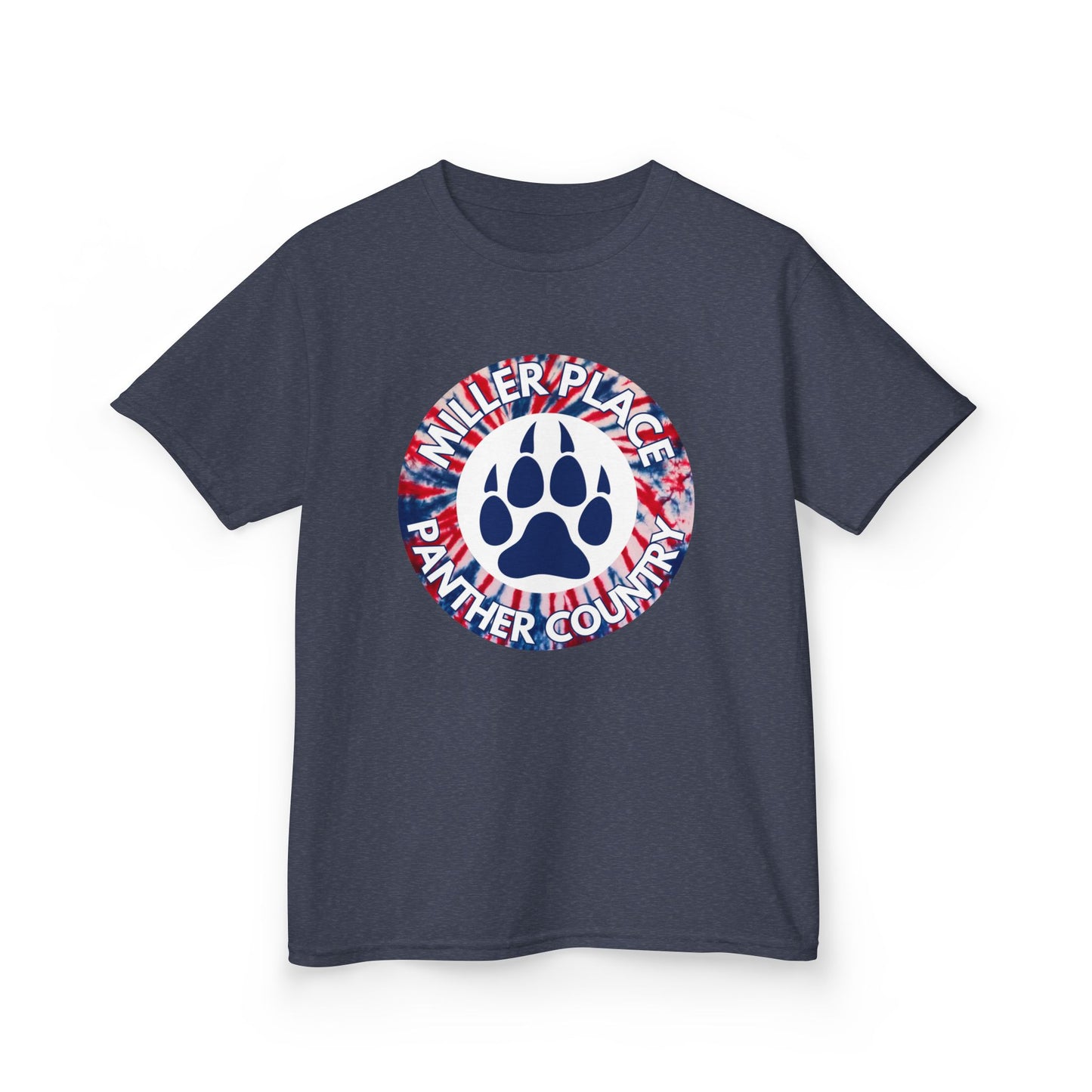 Miller Place Panther Country- Kids Panther Pride Tee