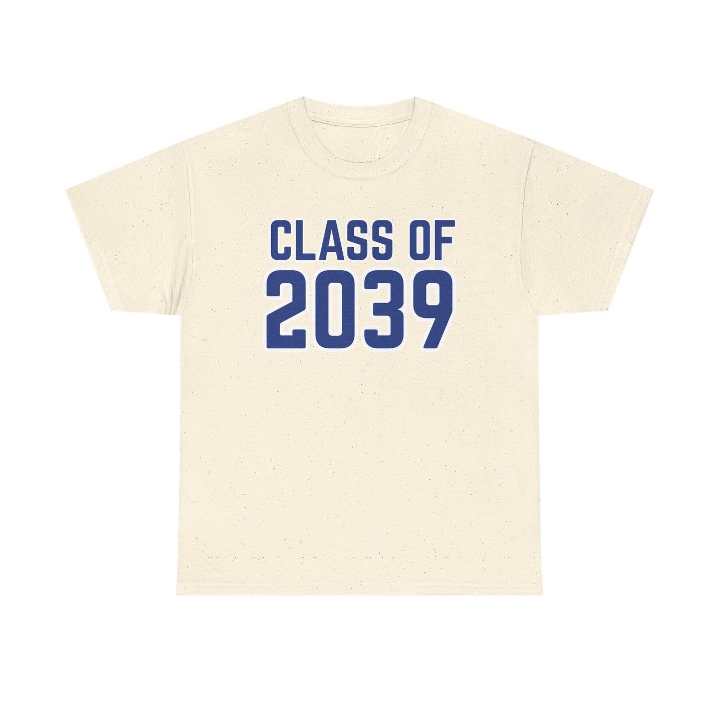 Class of 2039 Unisex T-Shirt - Grow With Me- Back to School