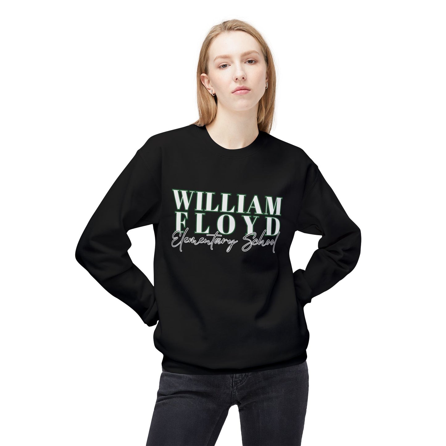 WFE Fleece Crewneck Sweatshirt