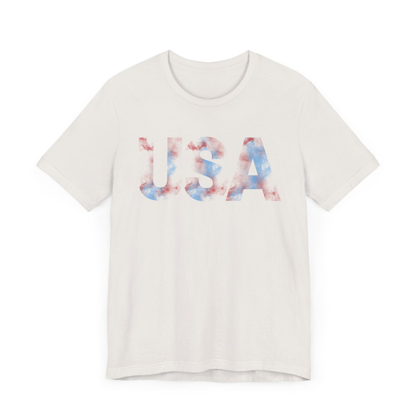 USA Unisex Tee | Perfect for all of America's Holidays
