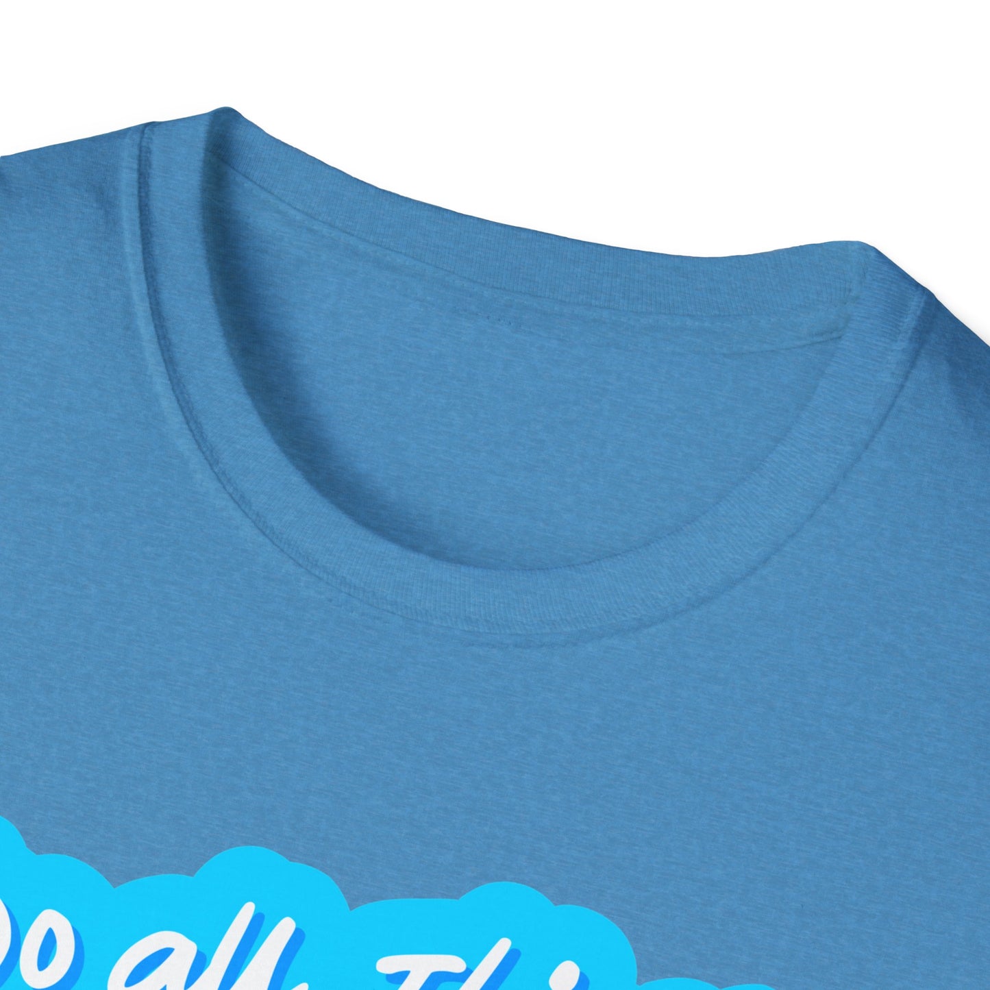 Do All Things with KindnessTeacher T-Shirt