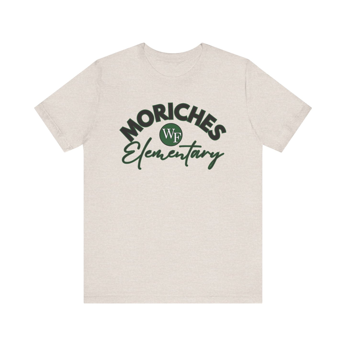 Moriches Elementary Short Sleeve Tee - Perfect for School Pride
