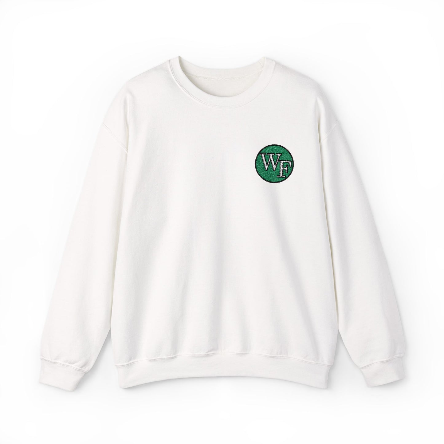 William Floyd- Logo Design Embroidered Crewneck Sweatshirt