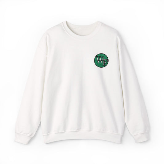 William Floyd- Logo Design Embroidered Crewneck Sweatshirt