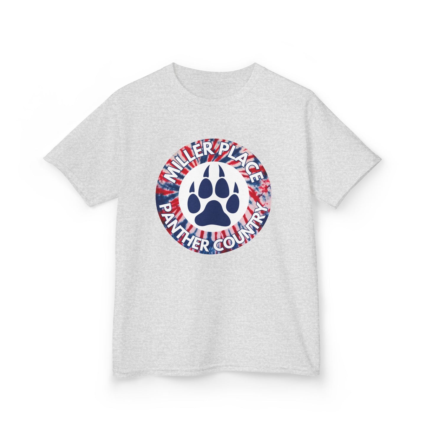 Miller Place Panther Country- Kids Panther Pride Tee