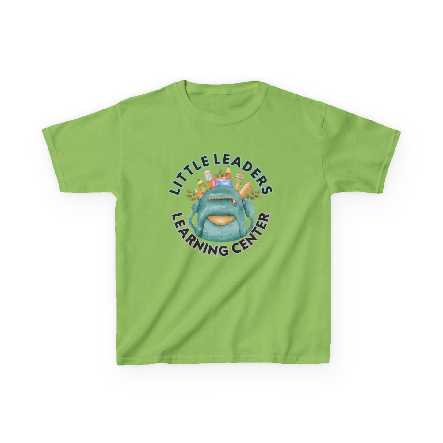 Little Leaders Backpack Design Kids' Tee