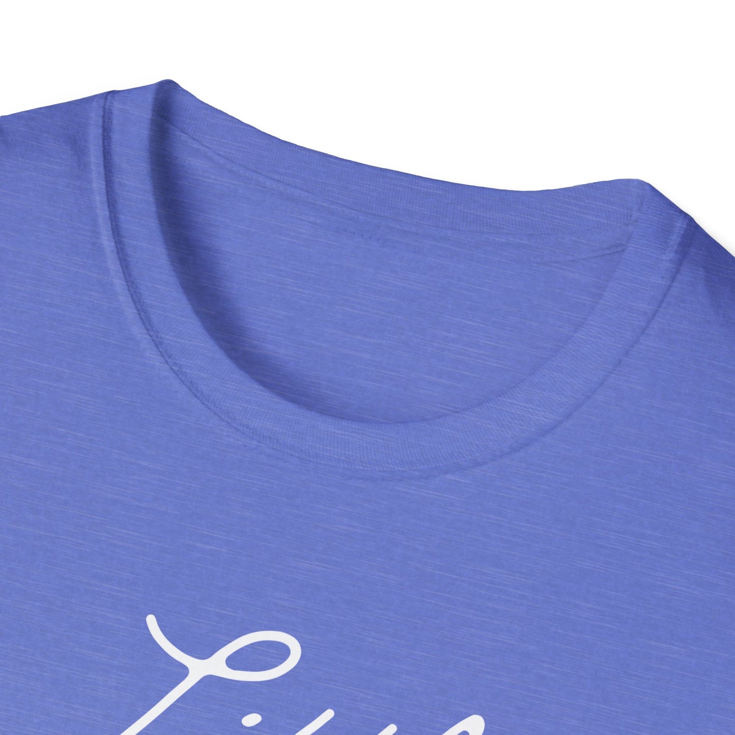 Little Leaders Simple Design Unisex T-Shirt