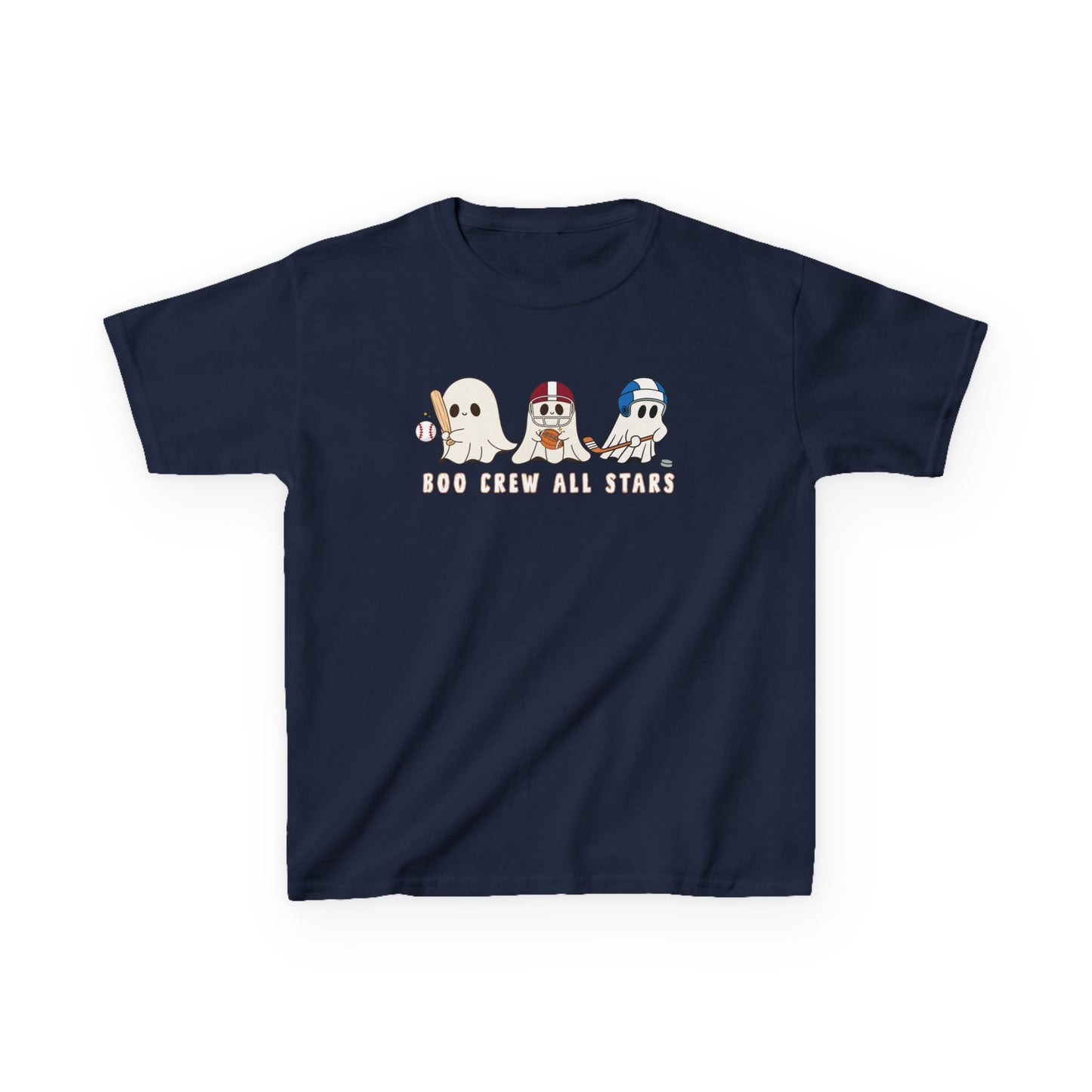 Boo Crew All Stars Kids Tee | Halloween