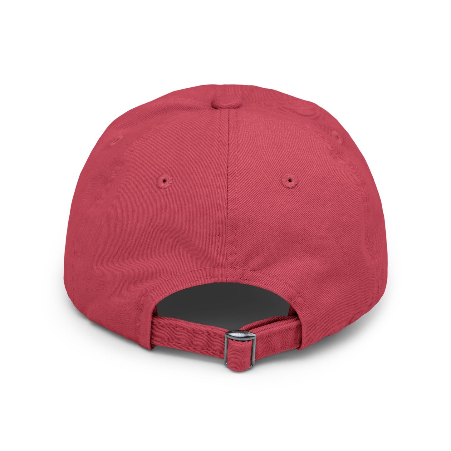 Little Leaders Unisex Distressed Baseball Cap