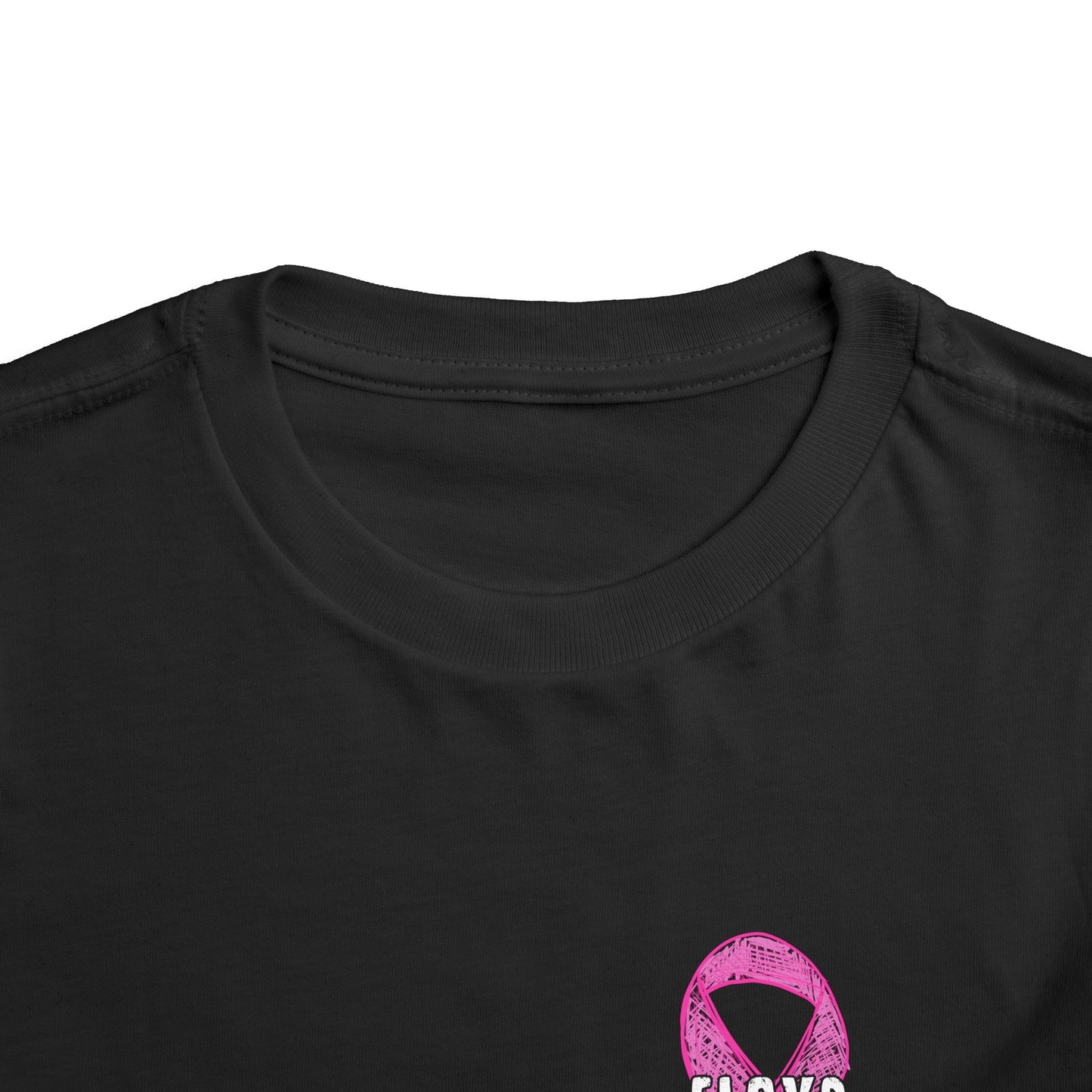 Floyd Fights Toddler Tee, Support Cancer Awareness Shirt