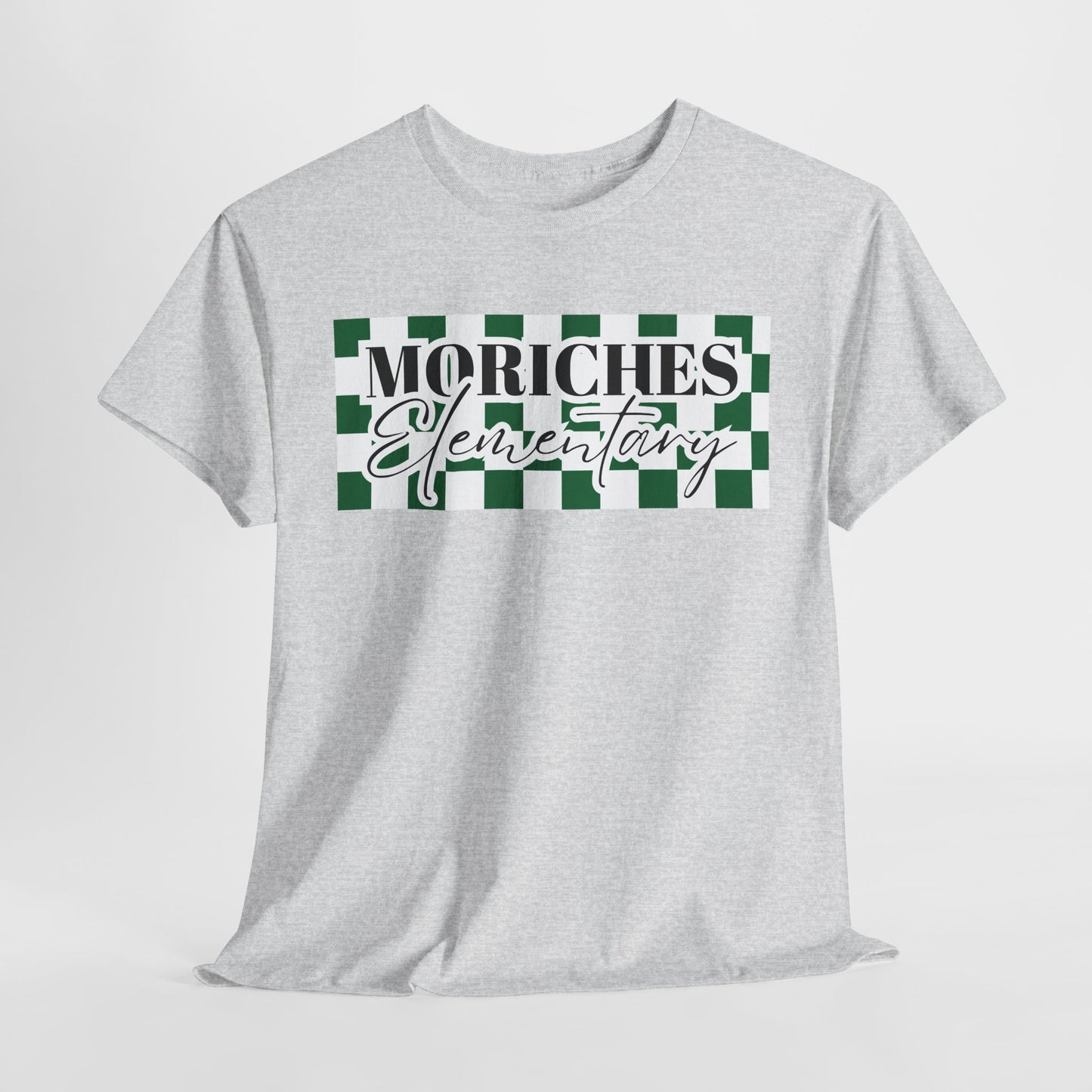 Moriches Unisex Heavy Cotton Tee - Spirit Wear