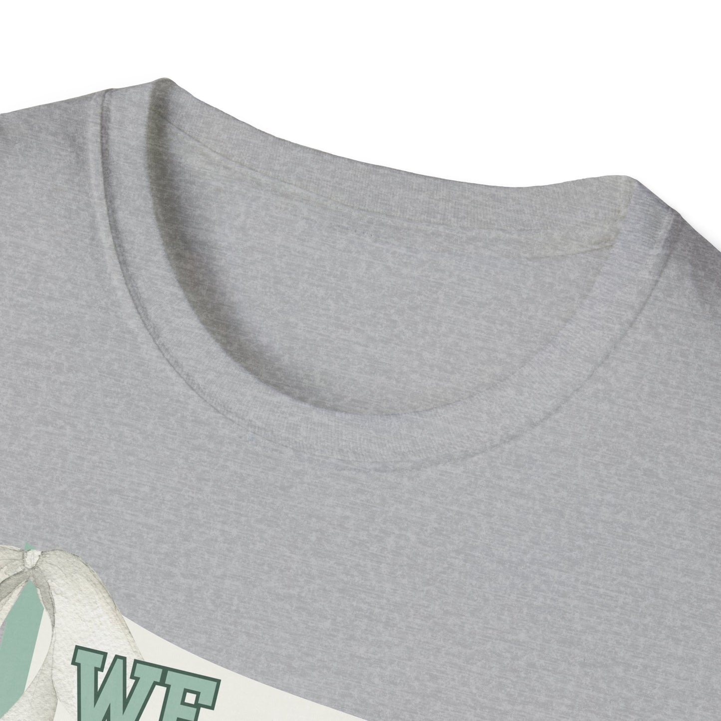 Moriches Pennant Unisex Softstyle Graphic Tee with Vintage Design