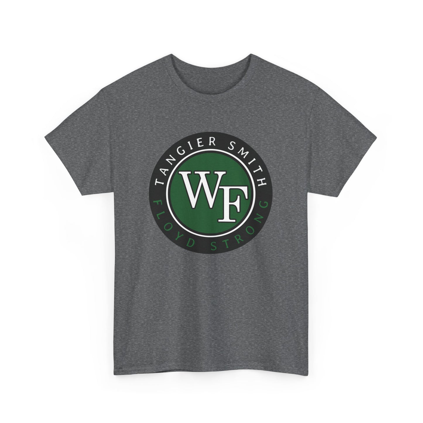 Tangier Smith- Unisex Heavy Cotton Tee - Classic Comfort