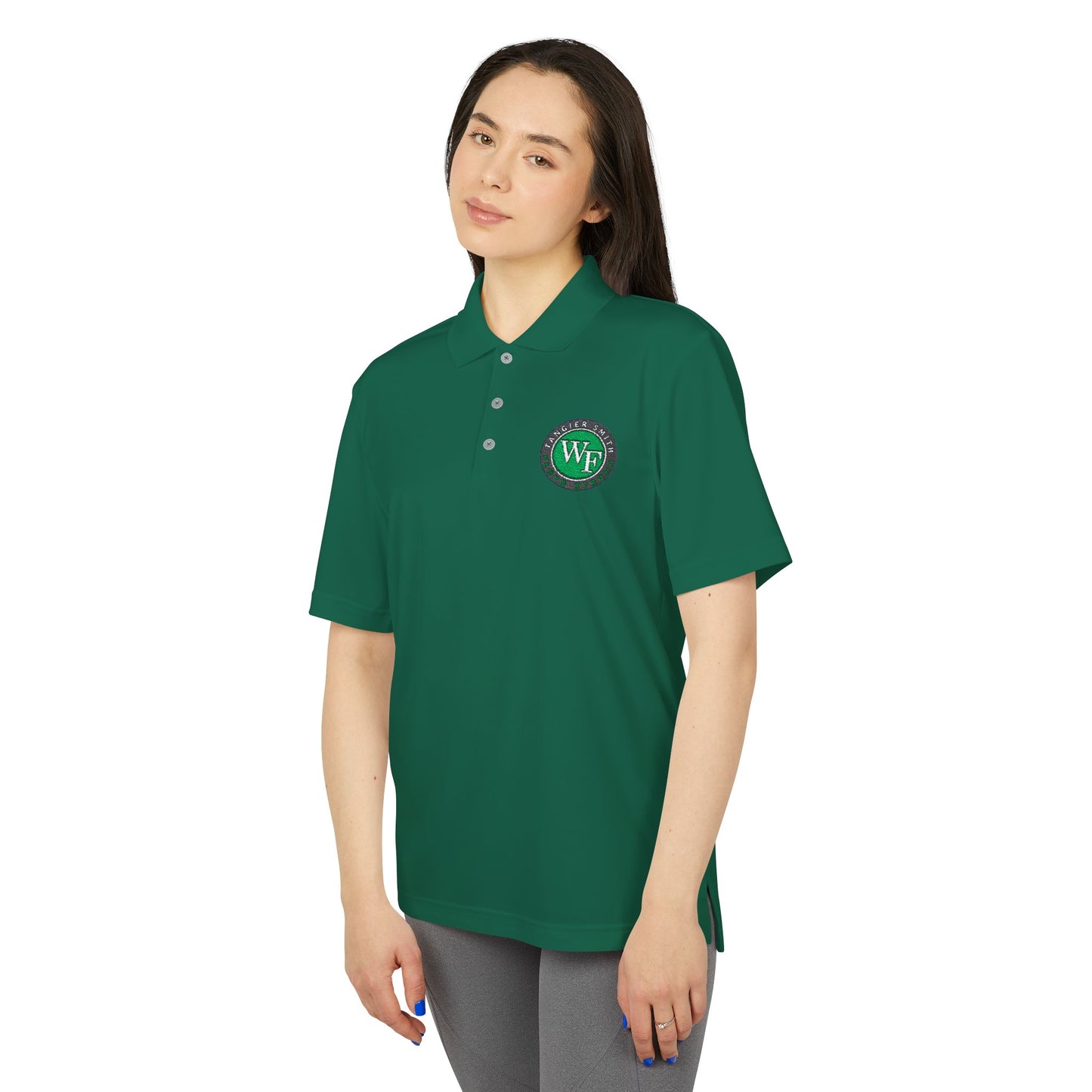 Tangier Smith- Unisex Performance Polo Shirt
