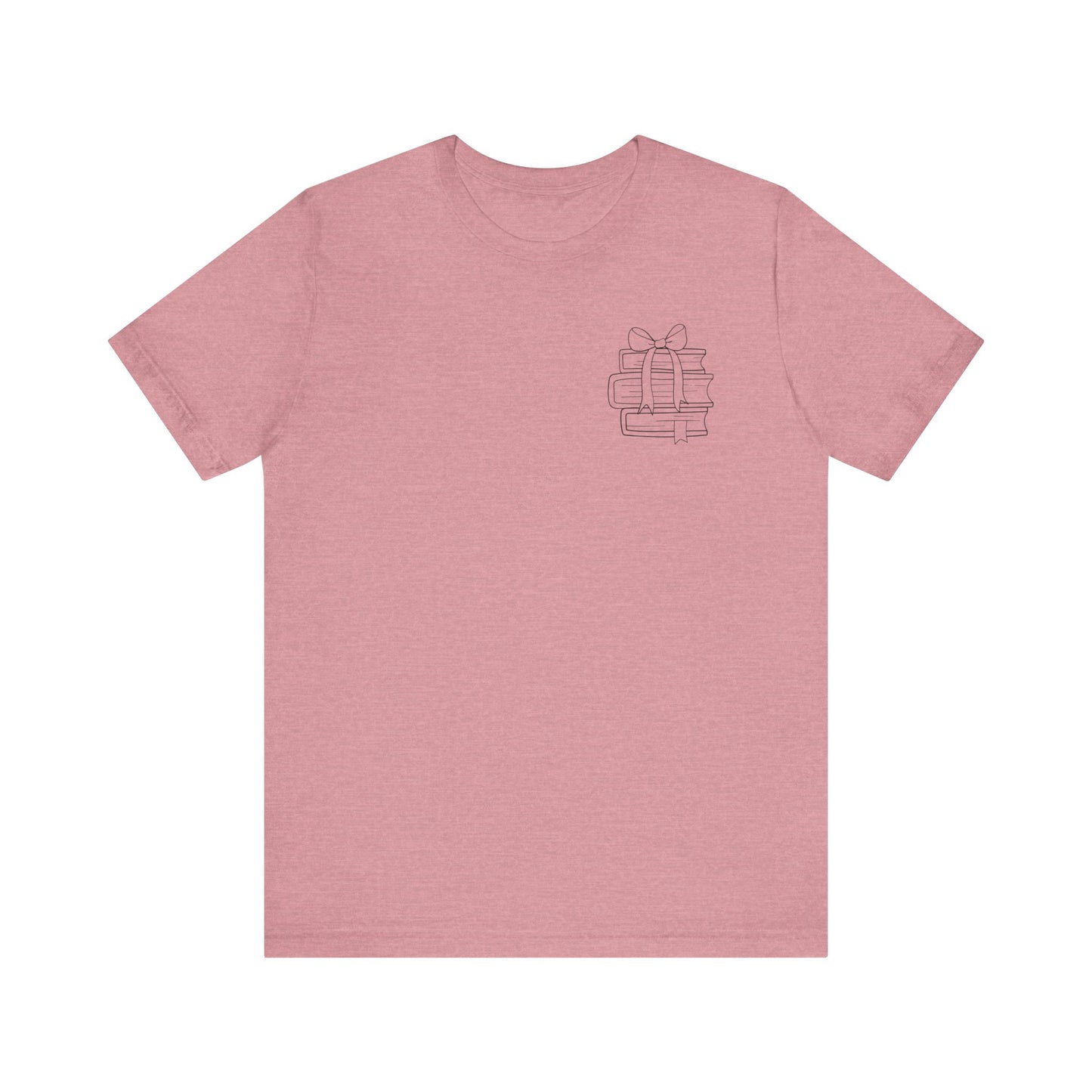 Magical Book Teacher Life Tee - Unisex Jersey Short Sleeve
