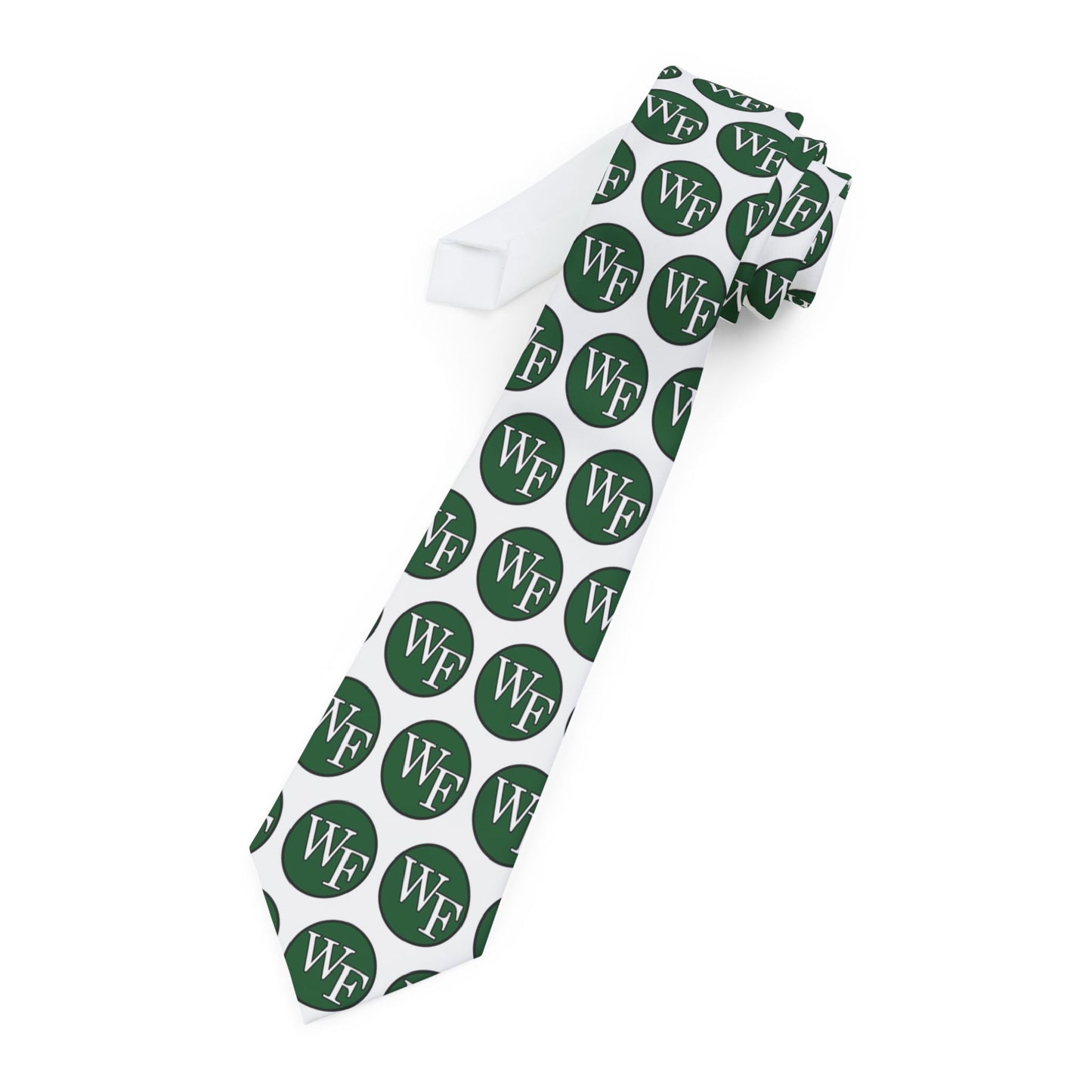 Floyd StrongLogo Stylish Necktie - Perfect for Graduations, Business Events, and Celebrations