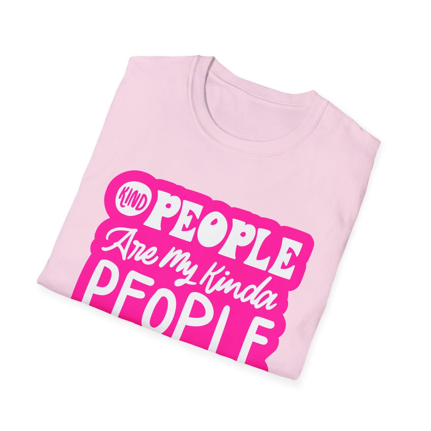 Kind People are my Kind of People- Kindness Teacher T-Shirt