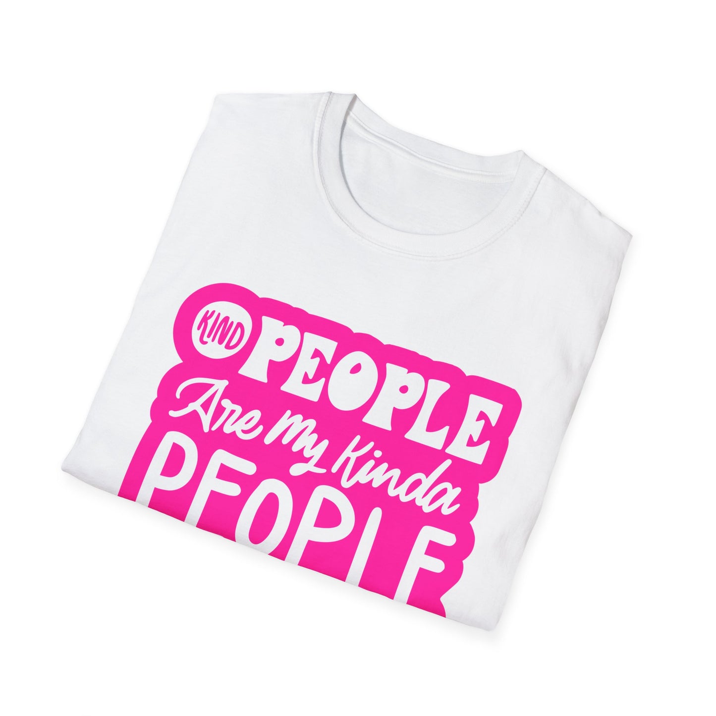 Kind People are my Kind of People- Kindness Teacher T-Shirt