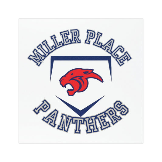 MP Baseball Sports Car Magnets