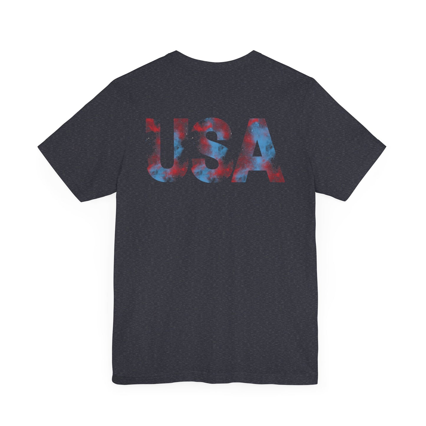 USA Unisex Tee | Perfect for all of America's Holidays