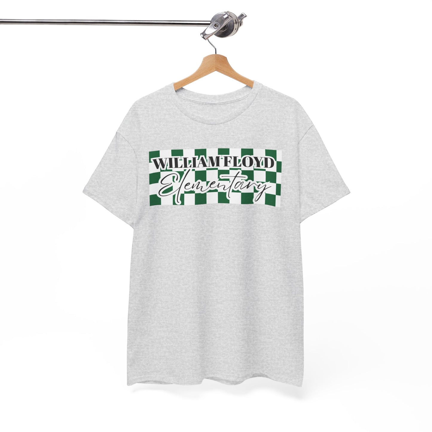 WFE Unisex Heavy Cotton Tee - Spirit Wear