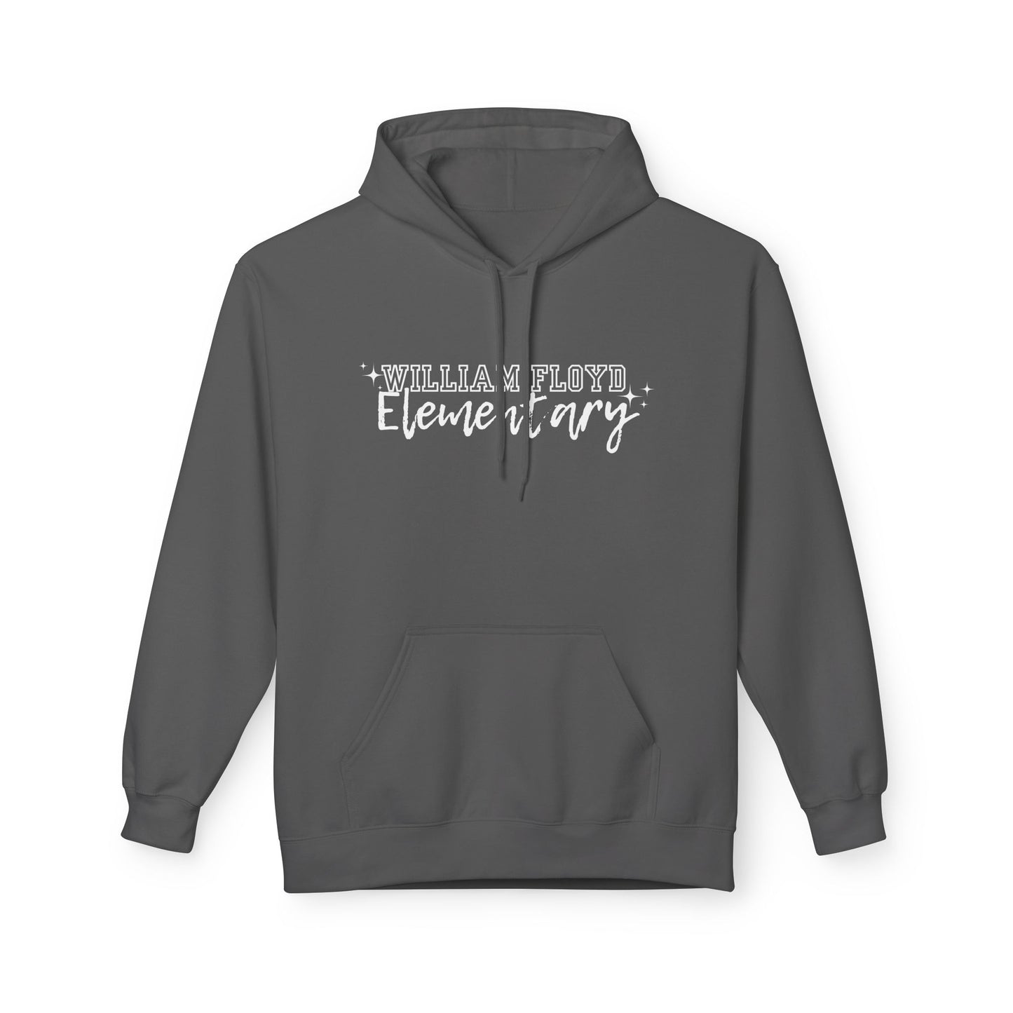 WFE- Unisex Midweight Softstyle Fleece Hoodie - Cozy Comfort for Every Occasion