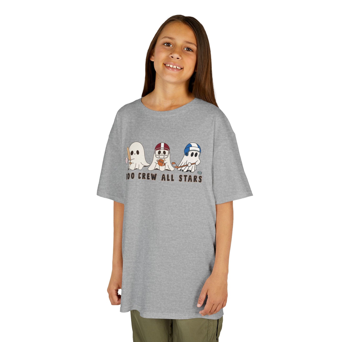 Boo Crew All Stars Kids Tee | Halloween