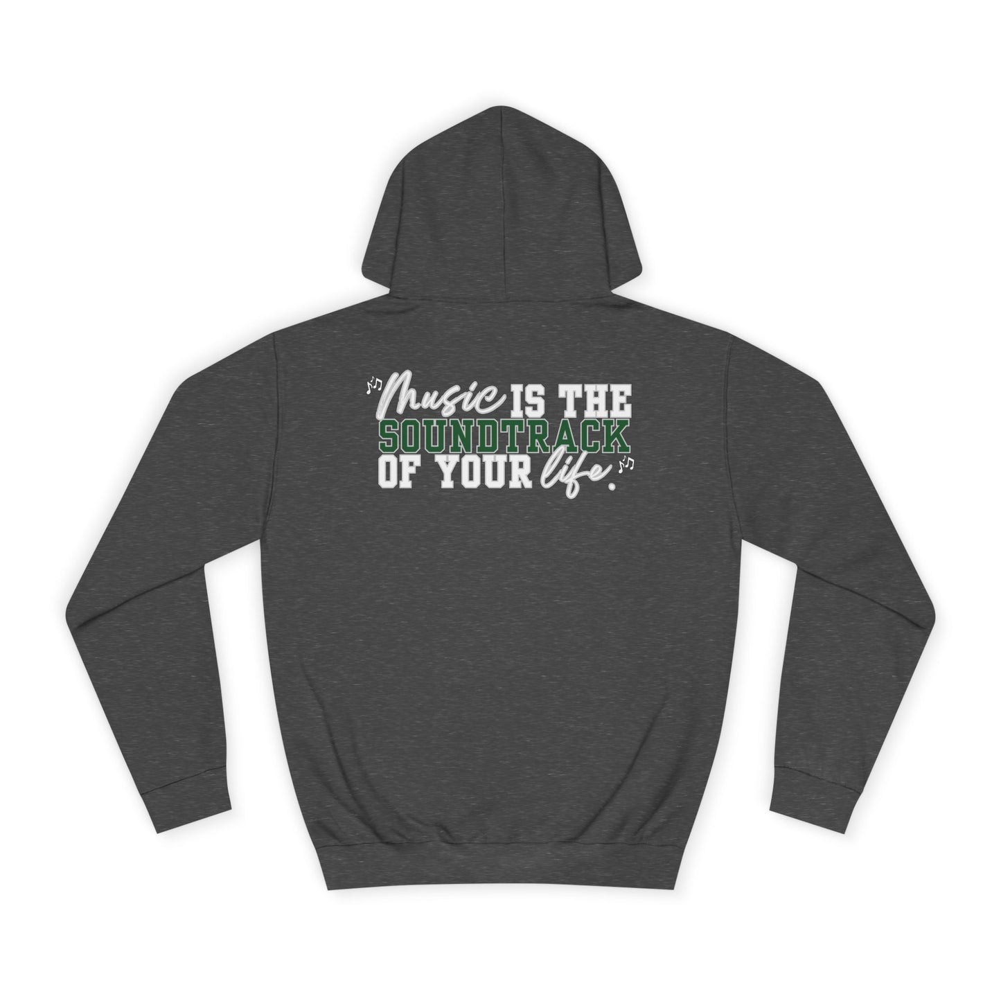 Floyd Music Unisex College Hoodie - Music Department Floyd Strong