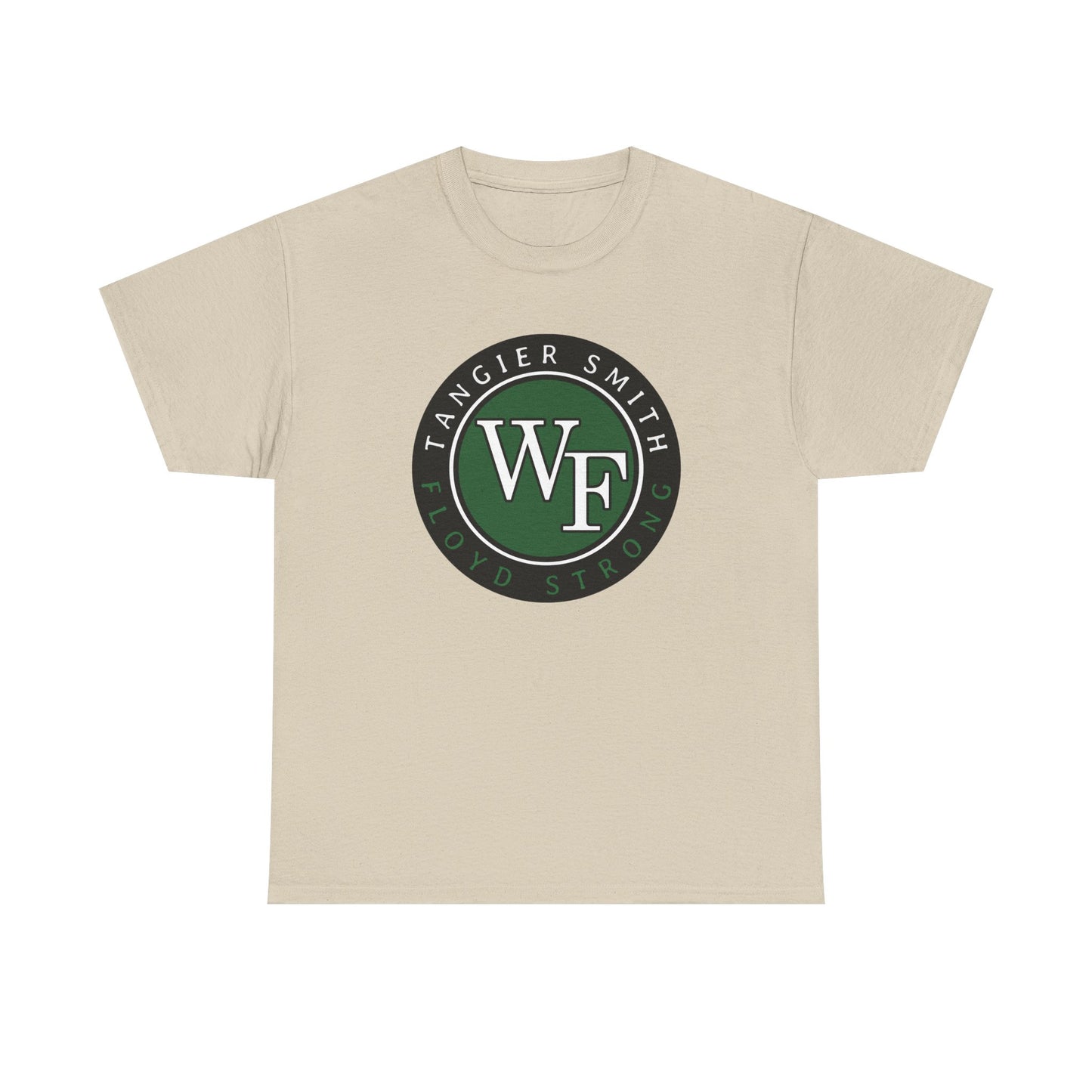 Tangier Smith- Unisex Heavy Cotton Tee - Classic Comfort