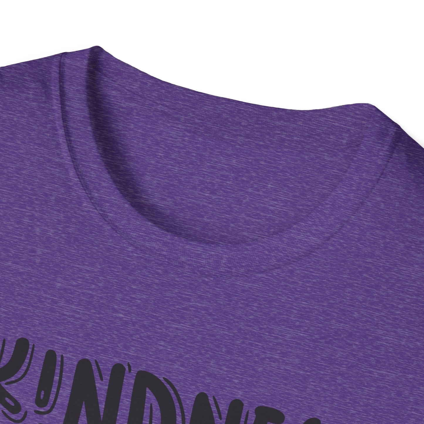 Kindness Changes Everything T-Shirt, Unisex Softstyle Tee