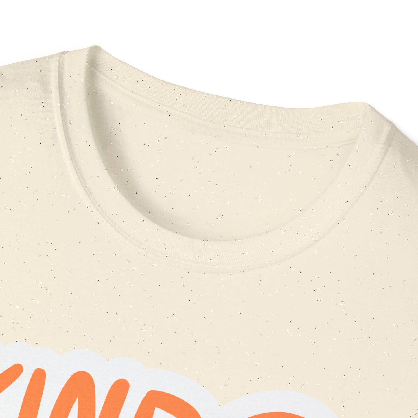Kind is the New Cool T-Shirt, Kindness Unisex Softstyle Tee