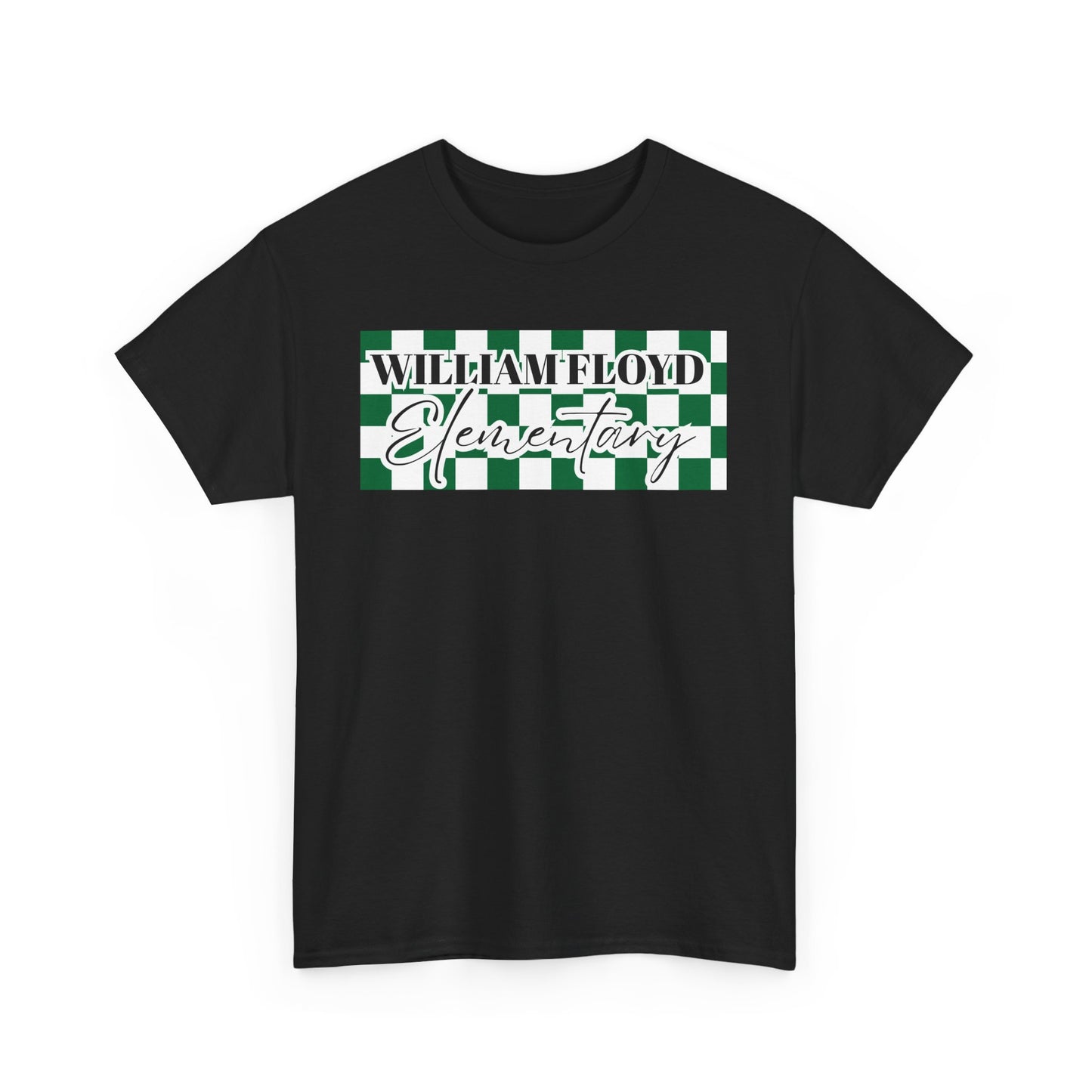 WFE Unisex Heavy Cotton Tee - Spirit Wear