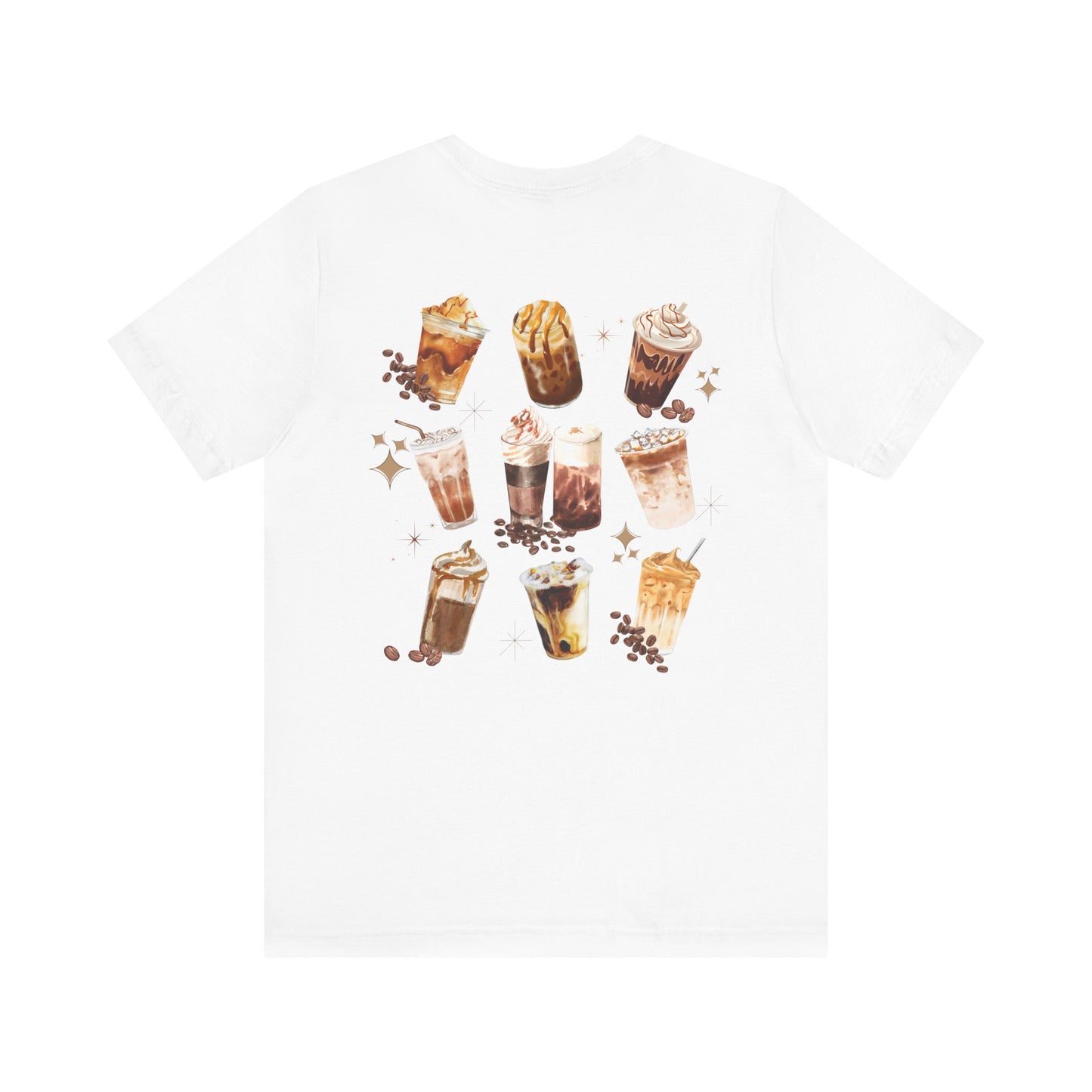 Coffee Club Unisex Tee - Perfect for Coffee Lovers