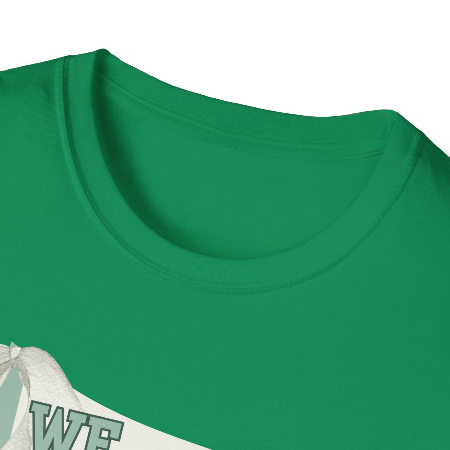 WFE Pennant Unisex Softstyle Graphic Tee with Vintage Design