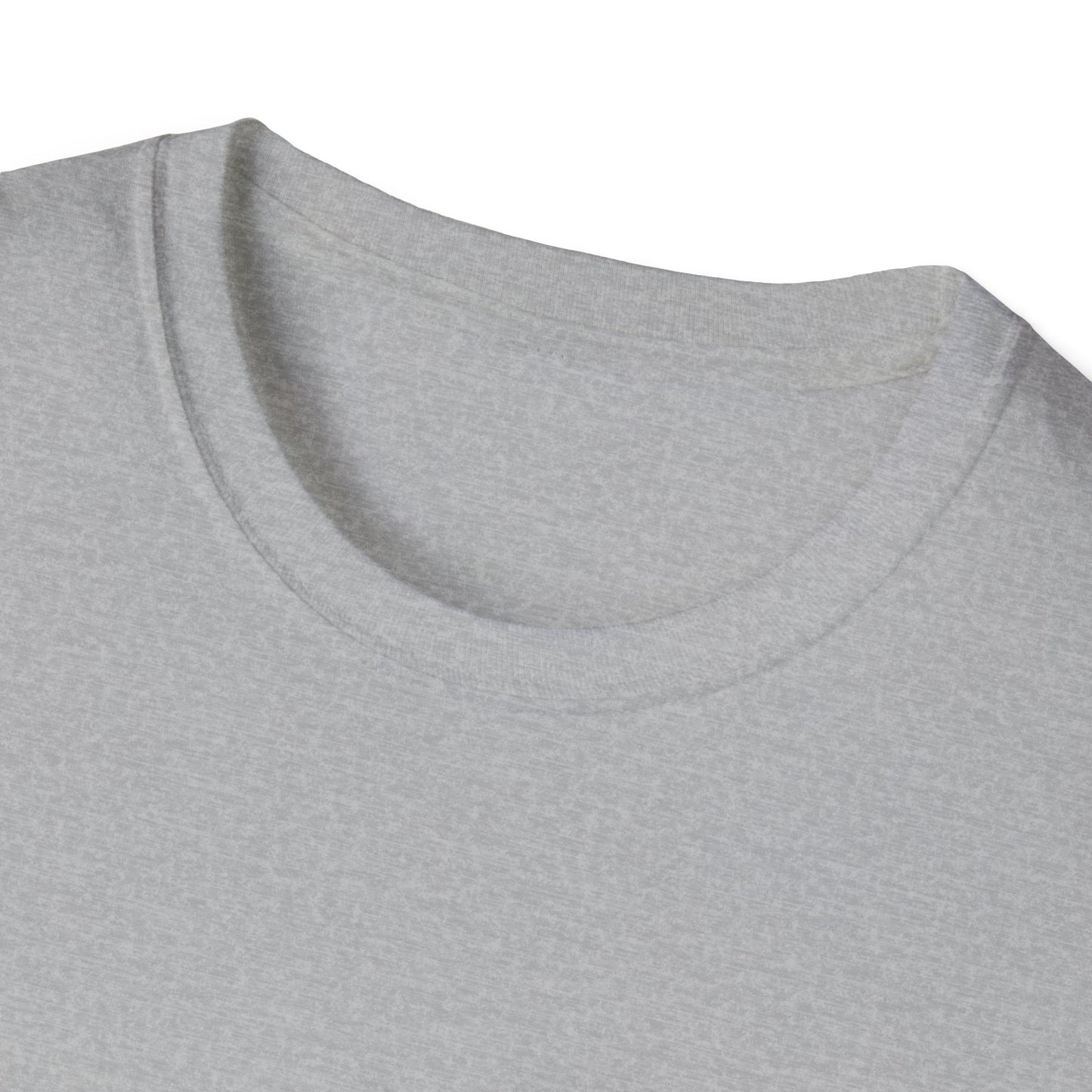 Floyd Strong Logo and Green Bow Unisex Softstyle T-Shirt - Perfect for Celebrations & Events